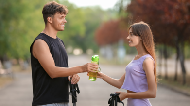 Casting homme et femme sportif entre 30 et 40 ans pour tournage sketch show Chamouxland de Camille Chamoux