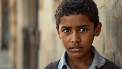 Casting enfant garçon entre 7 et 8 ans pour rôle dans long métrage