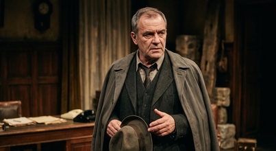 Casting comédien entre 50 et 65 ans pour rôle principal dans pièce de théâtre