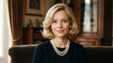 Casting femme entre 27 et 37 ans ressemblant à Grace Kelly pour silhouette dans film américain