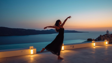 Casting danseur et danseuse pour animation et spectacle dans un hôtel 5 étoiles en Grèce