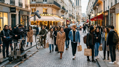 Casting figurant homme et femme entre 16 et 80 ans pour tournage long métrage