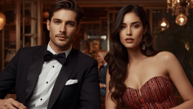 Casting mannequin homme et femme entre 25 et 30 ans pour publicité parfum