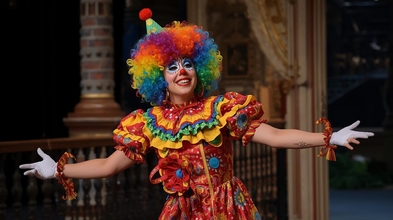 Casting comédienne clown pour rôle dans spectacle musical humoristique