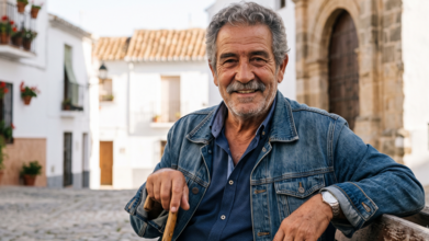 Casting homme sénior entre 70 et 75 ans d'origine espagnole pour tournage publicité web