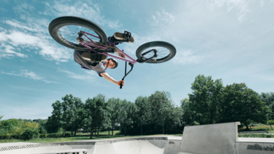 CASTING URGENT rider BMX homme 18 à 25 ans pour doublure figure technique dans une mini série