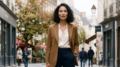 Casting mannequin femme entre 25 et 45 ans pour shooting photo lookbook mode