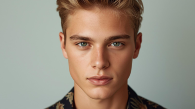 Casting modèle homme entre 16 et 18 ans pour campagne cosmétique