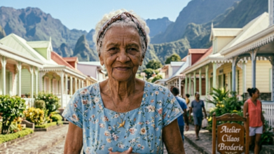 Casting femme âgée entre 80 et 95 ans pour rôle dans film tourné à La Réunion