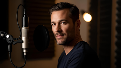 Casting comédien ou comédienne voix off au timbre grave pour tournage docufiction