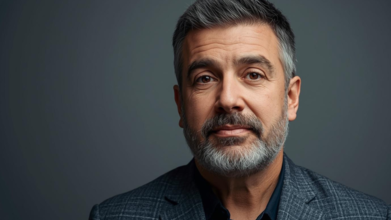 Casting homme de 40 ans pour silhouette parlante dans publicité réseaux sociaux