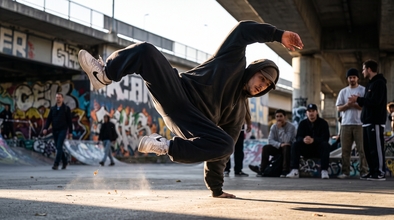 CASTING URGENT danseur de hip hop pour un spectacle proche de Montpellier