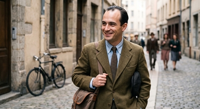 Casting homme entre 25 et 35 ans pour silhouette dans documentaire