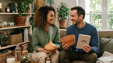 Casting modèle homme et femme entre 30 et 40 ans pour shooting photo Nature & Découvertes