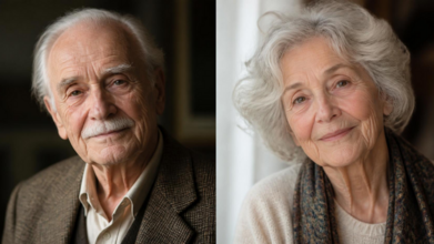 Casting figurant homme et femme sénior entre 75 et 95 ans pour tournage clip pour une artiste féminine française