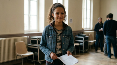 Casting adolescente entre 13 et 17 ans parlant portugais pour rôle principal dans court métrage