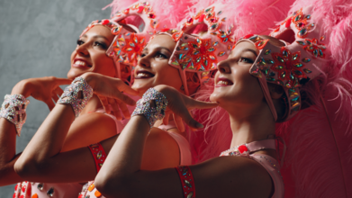 Casting danseuse de 18 ans et plus pour rejoindre la troupe d'un célèbre cabaret parisien