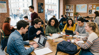 Casting comédien et comédienne entre 16 et 22 ans pour des contenus autour de l'éducation