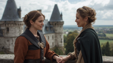 Casting comédienne anglophone entre 20 et 60 ans pour spectacle immersif dans un château