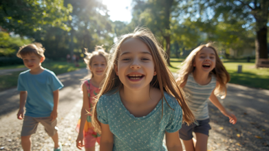 Casting enfant fille et garçon entre 7 et 11 ans pour figuration dans film