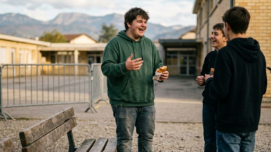 Casting adolescent garçon de 12 ans pour rôle dans série