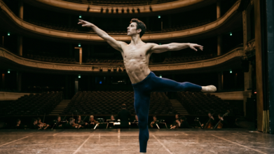 Casting danseur classique pour spectacle à l'Opéra Bastille