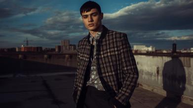 Casting modèle homme entre 18 et 35 ans pour shooting photo streetwear