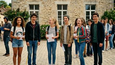 Casting ado fille et garçon de 12 ans révolus dans le Val de Marne pour figuration dans film Anatole Latuile