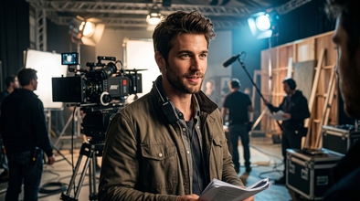 Casting comédien d'environ 30 ans pour le tournage d'un court-métrage