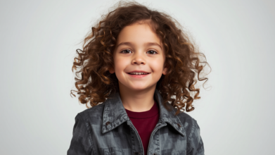 Casting enfant fille et garçon de 4 ans pour shooting photo mode