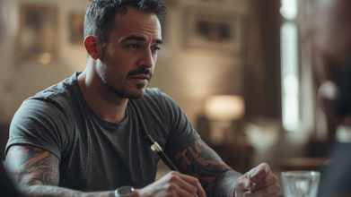 Casting homme entre 30 et 45 ans pour silhouette parlante dans film réalisé par Sandrine Kiberlain