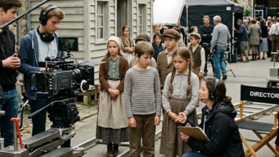 Casting enfant et ado fille et garçon entre 6 et 16 ans pour figuration dans téléfilm TF1 avec Arnaud Ducret et Tom Villa