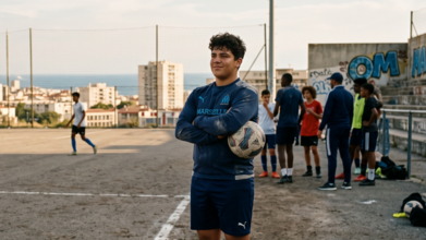 Casting adolescent entre 15 et 16 ans pour rôle dans long métrage sur le thème du football