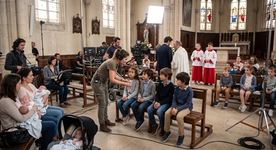 Casting bébés et enfants filles et garçons entre 3 mois et 13 ans pour tournage long métrage