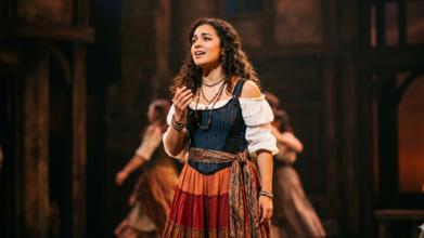 Casting chanteuse et comédienne entre 20 et 30 ans pour le rôle d'Esmeralda dans la comédie musicale Notre Dame de Paris