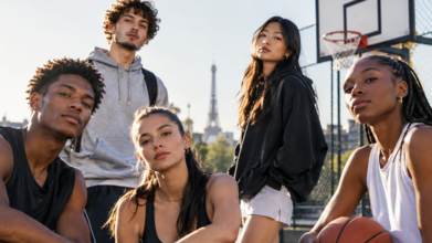 Casting homme et femme entre 20 et 30 ans pour tournage vidéo pour une grande marque de sportswear sur le thème du basket