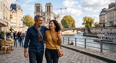 Casting figurant homme et femme d'origine italienne entre 40 et 50 ans pour tournage série Emily in Paris avec Lily Collins