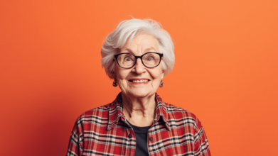 Casting femme sénior de 60 ans et plus pour tournage contenu UGC à destination des réseaux sociaux
