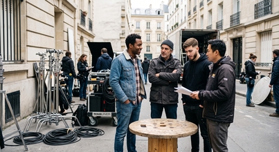 Casting hommes entre 20 et 50 ans pour le tournage d'un film