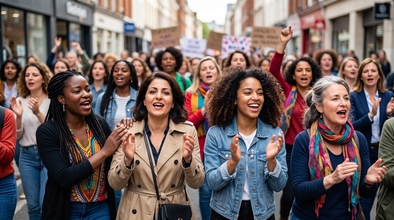 Casting femme entre 20 et 50 ans pour chanter I will survive dans un tournage publicitaire