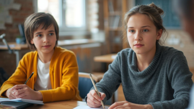 Casting ado fille et garçon entre 12 et 13 ans pour rôle dans vidéo pédagogique