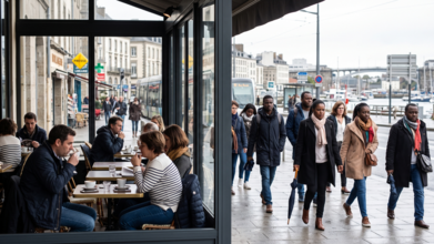 Casting figurant homme et femme de plus de 16 ans pour une série France TV