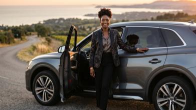 Casting femme typée afro entre 20 et 30 ans pour doublure lumière dans publicité automobile