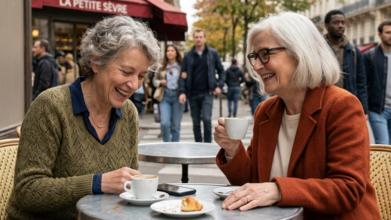 Casting femme de plus de 60 ans pour figuration dans série tv