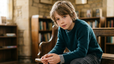 Casting adolescent caucasien entre 11 et 12 ans pour rôle dans série