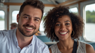 Casting figurant homme et femme d'environ 30 ans pour tournage publicité