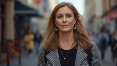 Casting femme de plus de 30 ans pour tournage publicité