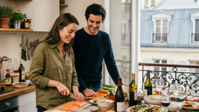 Casting vrai couple entre 20 et 30 ans pour shooting photo food avec une marque japonaise
