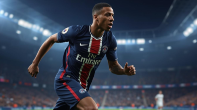 Casting hommes ressemblant à des joueurs du PSG pour tournage publicité