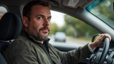 Casting homme entre 35 et 50 ans pour silhouette parlante dans série TF1 avec Booder